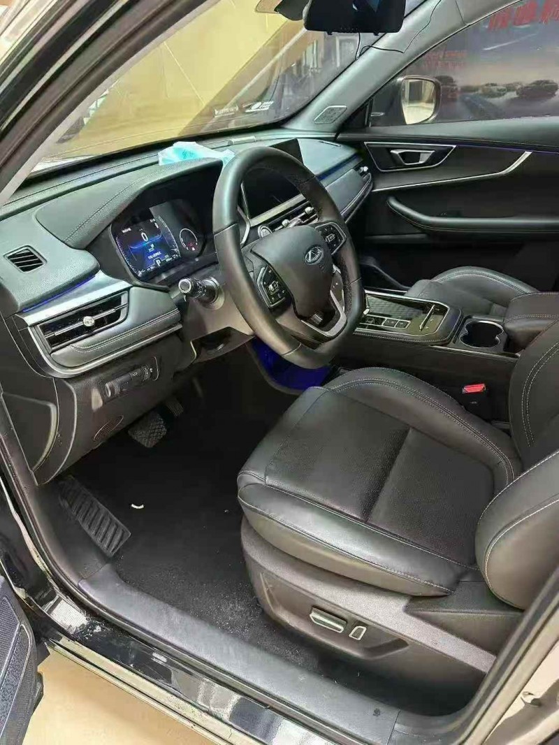 淮南23年奇瑞瑞虎3