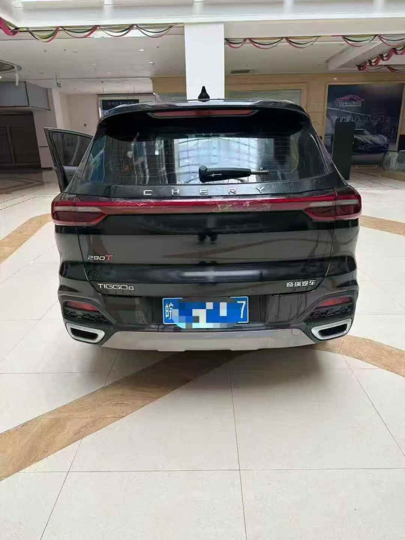 淮南23年奇瑞瑞虎4