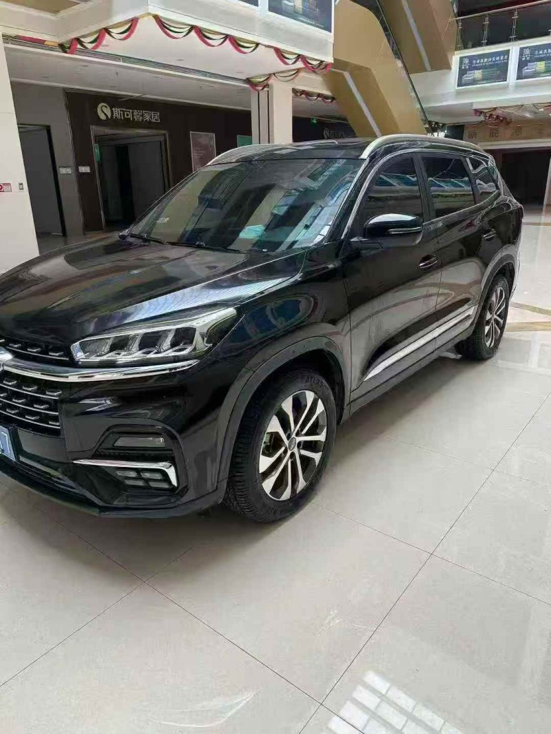 淮南23年奇瑞瑞虎5