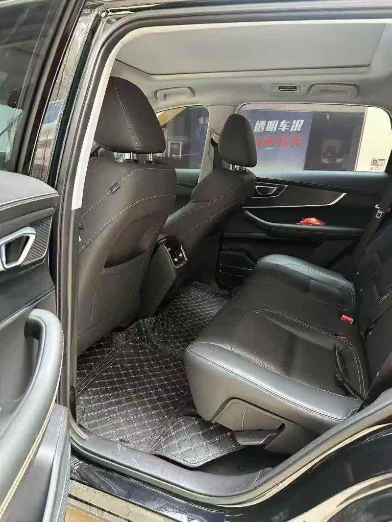 淮南23年奇瑞瑞虎6