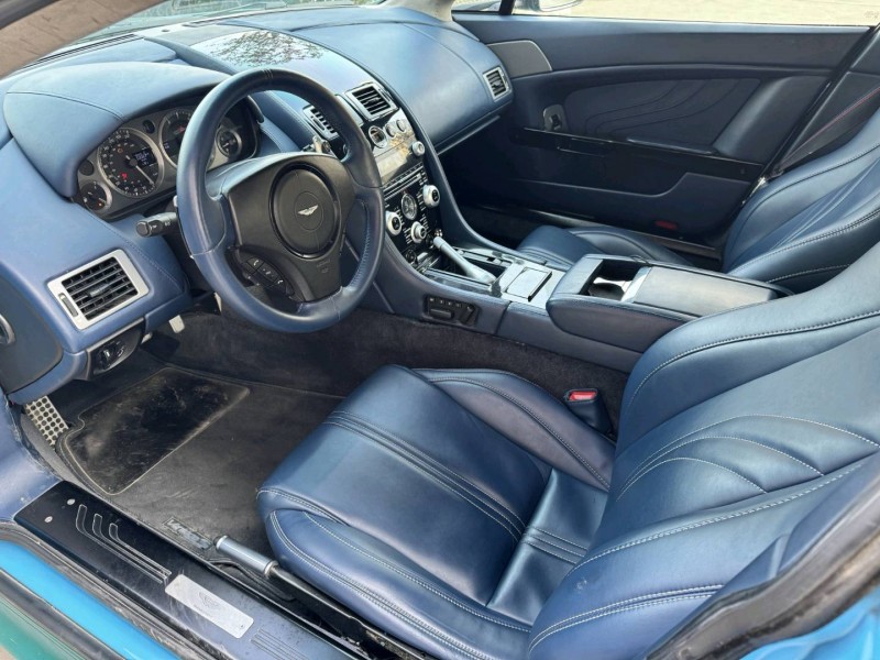 济宁12年阿斯顿·马丁V8 Vantage7