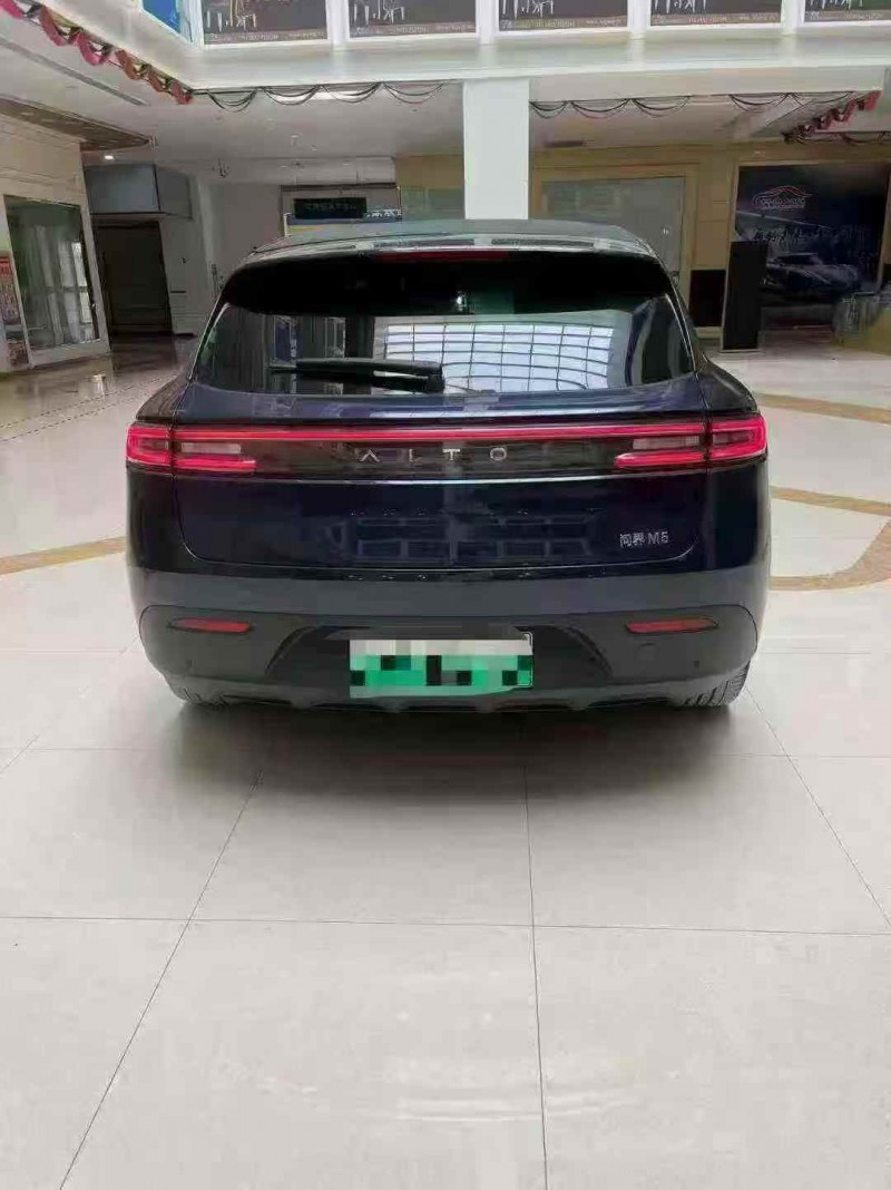 淮北23年华为智选问界4