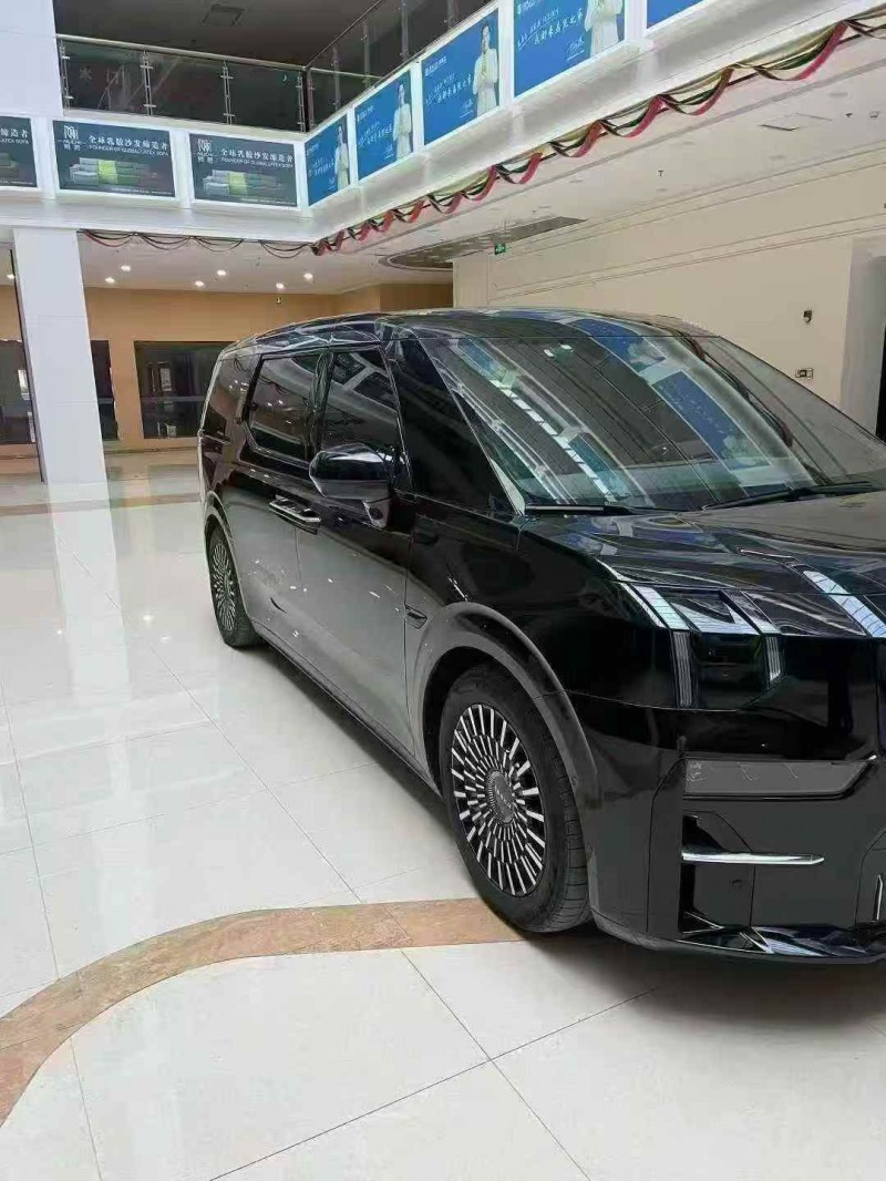 芜湖24年极氪汽车0095