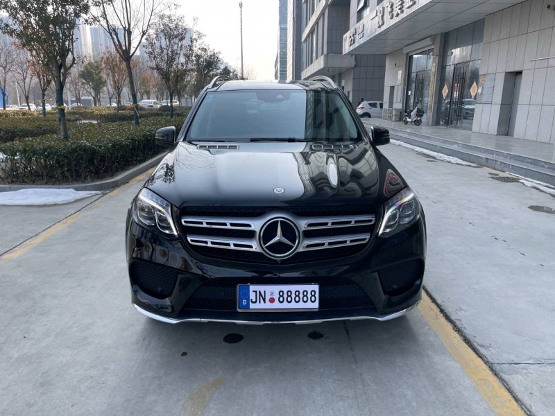 济宁18年奔驰GLS1