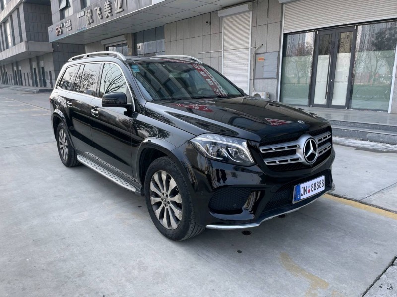 济宁18年奔驰GLS2