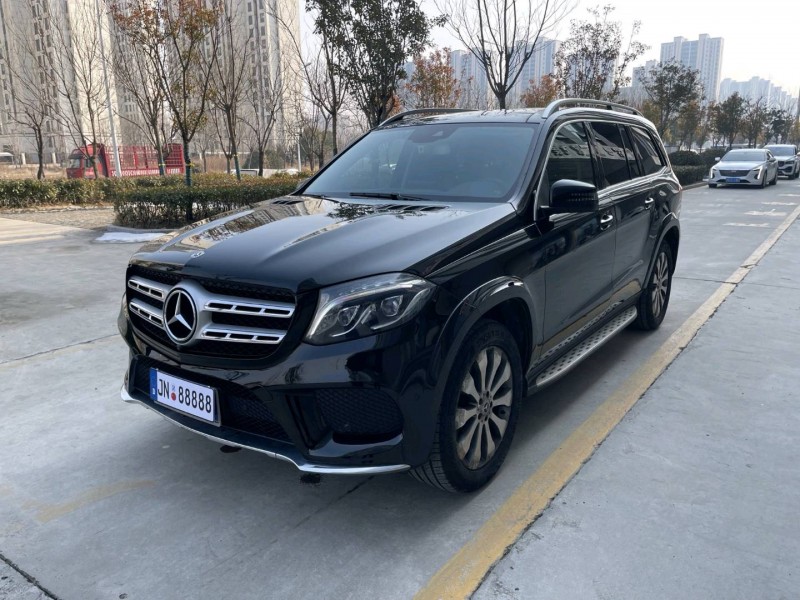 济宁18年奔驰GLS4