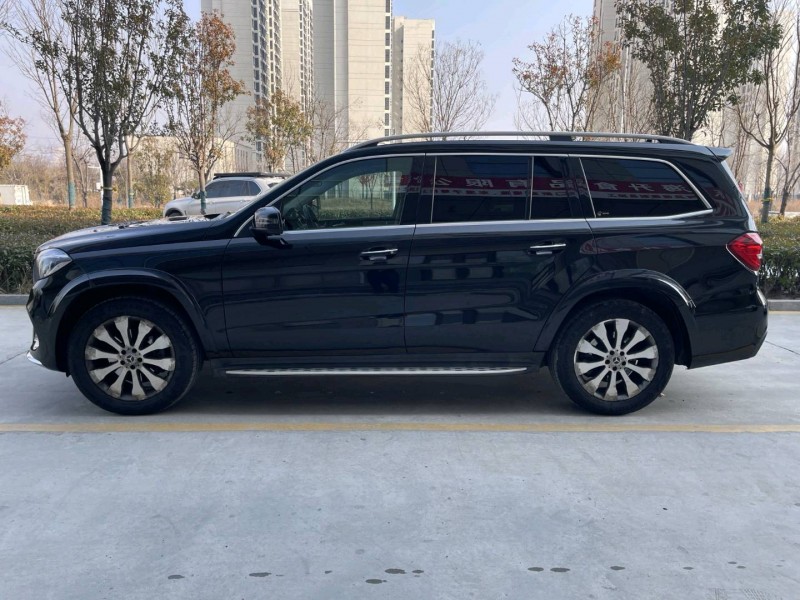 济宁18年奔驰GLS9