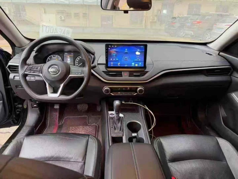 邵阳22年日产天籁6