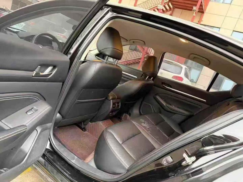 邵阳22年日产天籁7