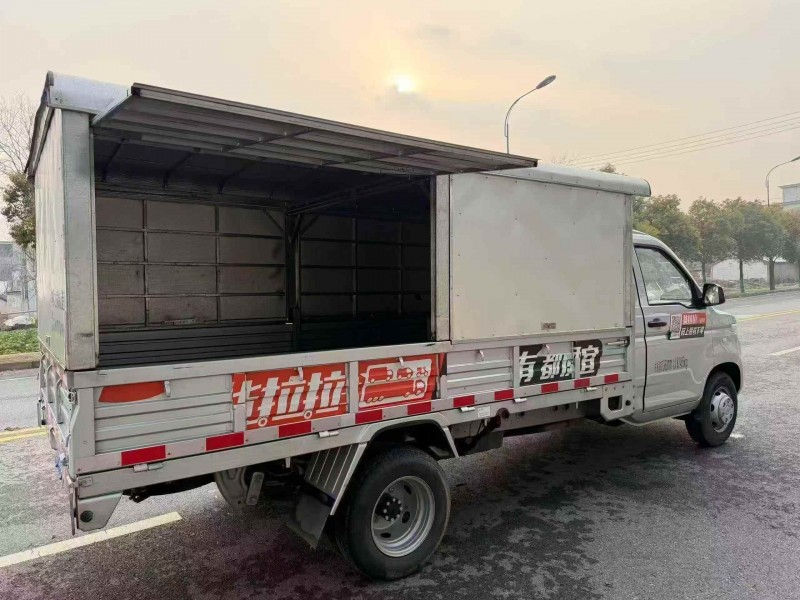 黄山25年五菱汽车新卡6