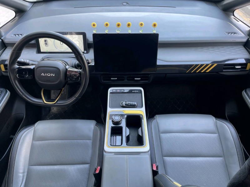 济宁22年传祺埃安Y4