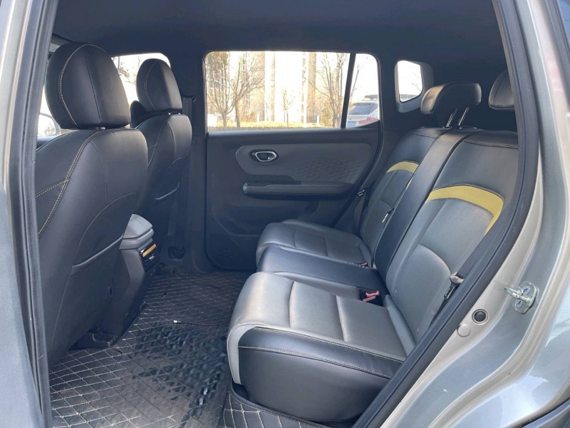 济宁22年传祺埃安Y5