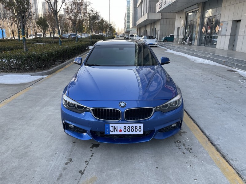 济宁18年宝马4系1