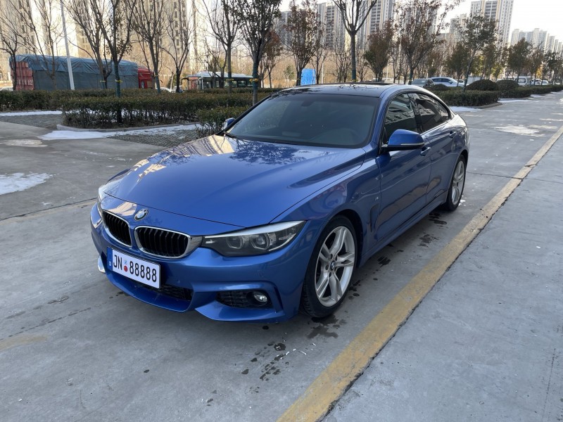 济宁18年宝马4系2