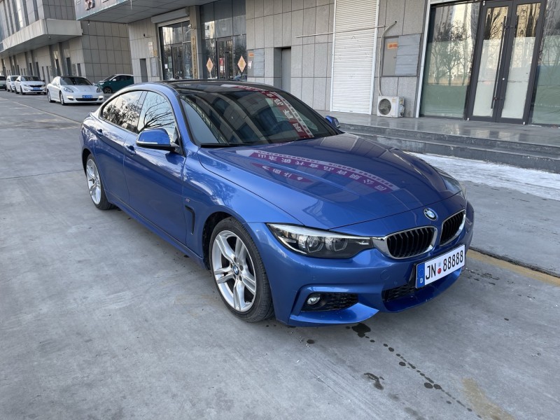 济宁18年宝马4系3