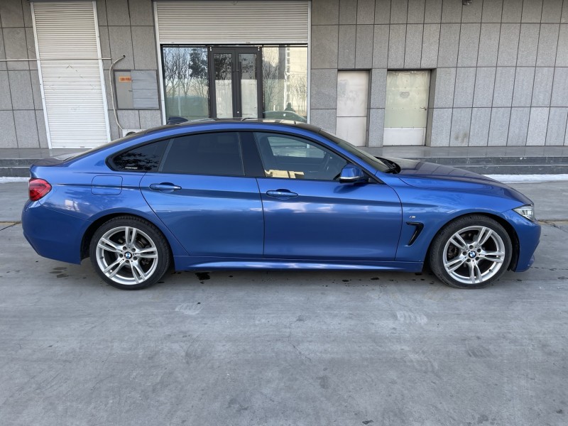 济宁18年宝马4系8