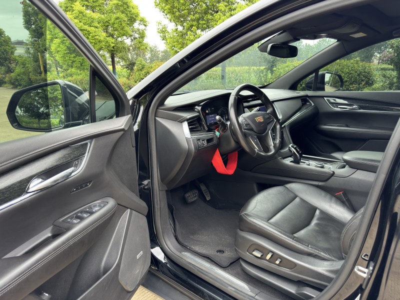 盐城19年凯迪拉克XT56