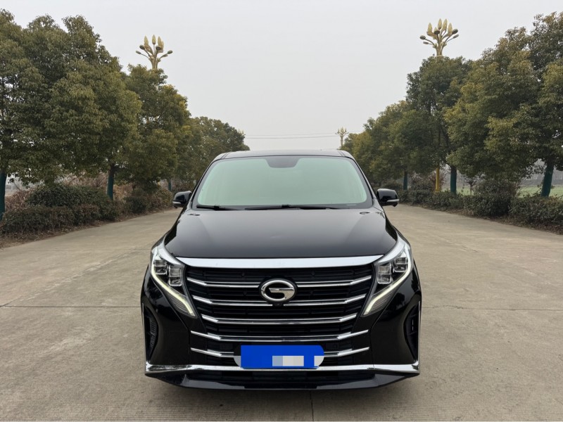 盐城22年传祺M8/GM81