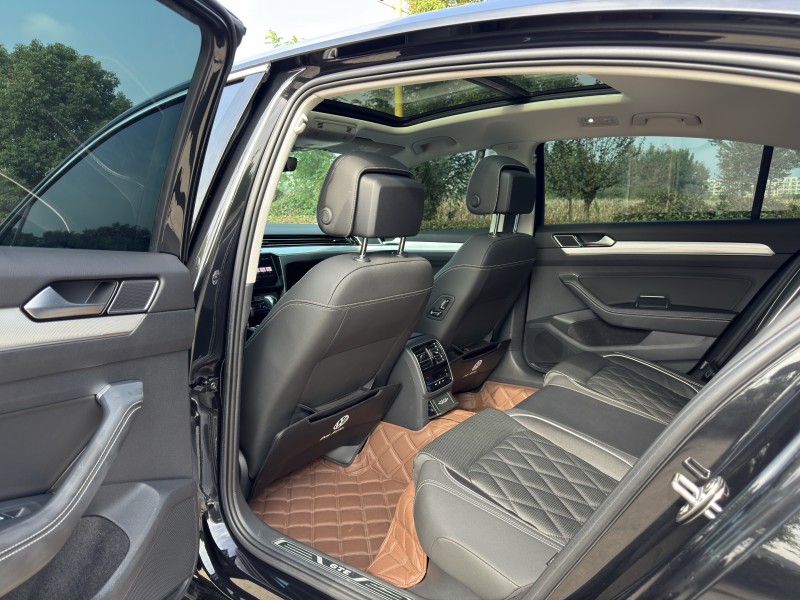 盐城24年大众迈腾7