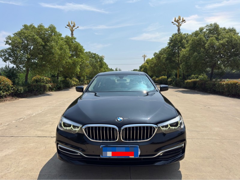 盐城19年宝马5系1