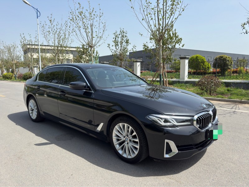 盐城20年宝马5系3