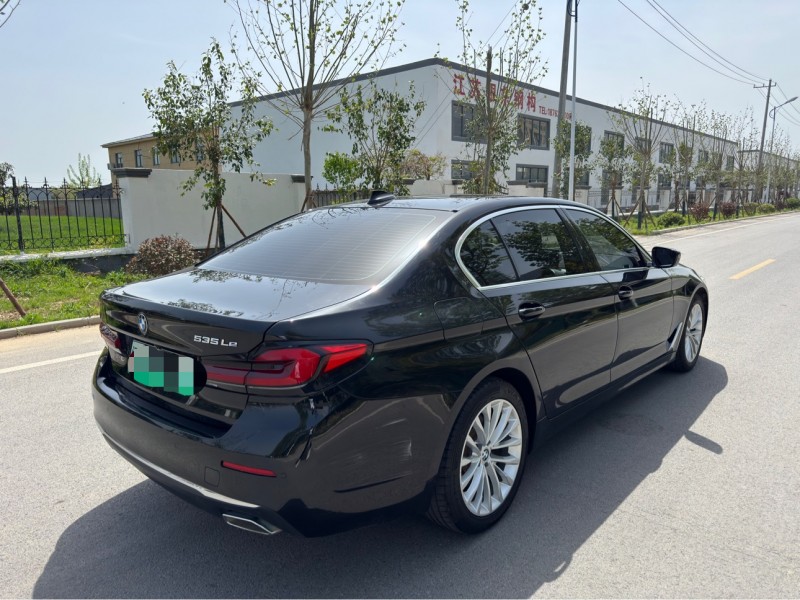 盐城20年宝马5系4