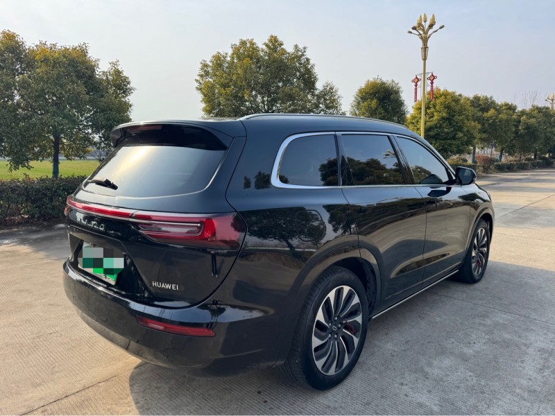 盐城23年华为智选问界4