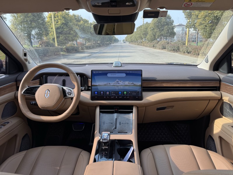 盐城23年华为智选问界9