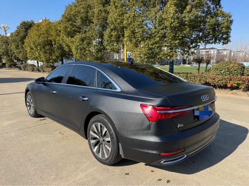 盐城19年奥迪A6L5