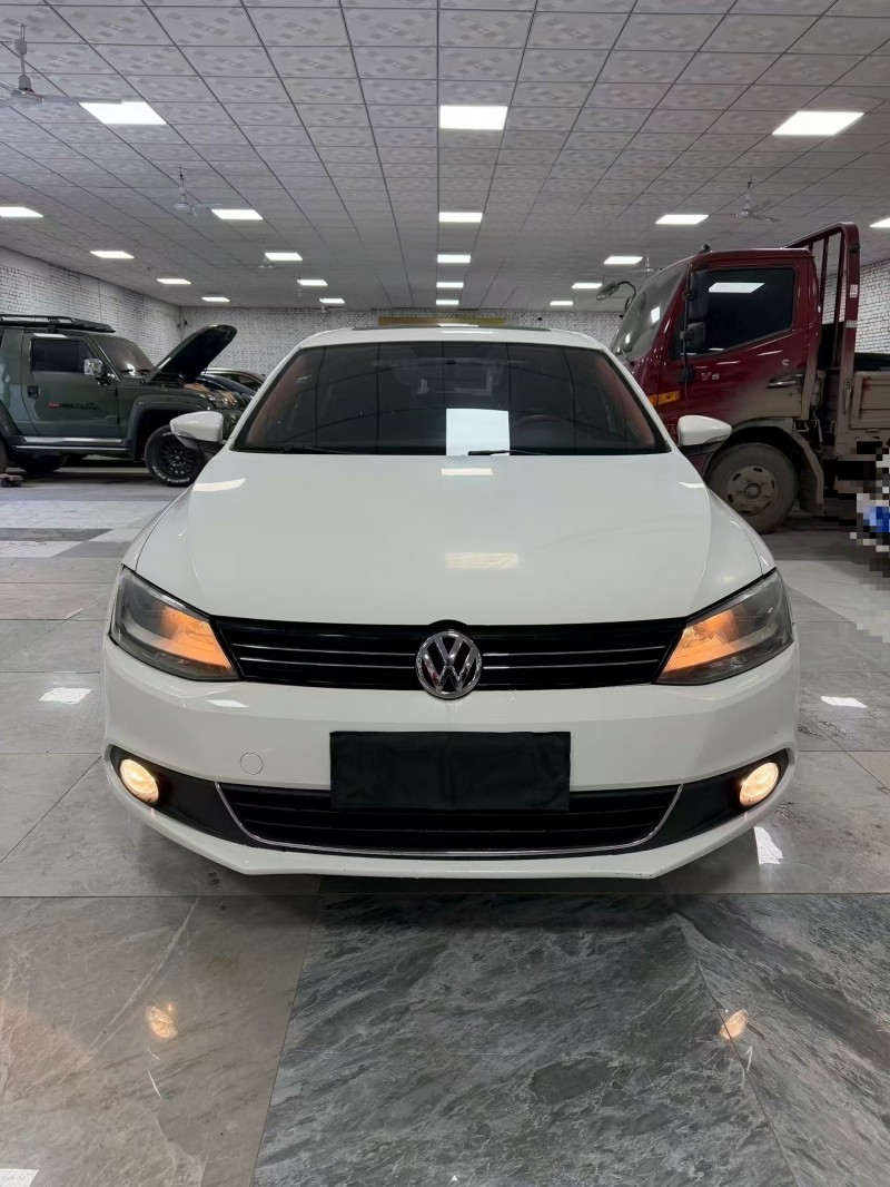 廊坊13年大众速腾1