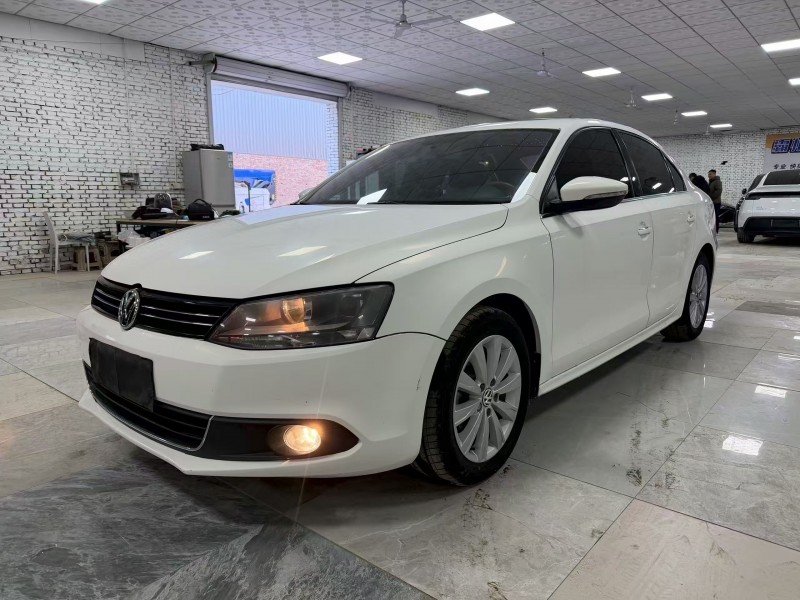 廊坊13年大众速腾2