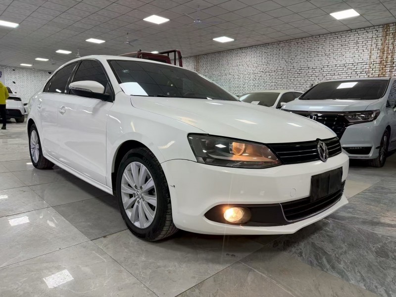 廊坊13年大众速腾3