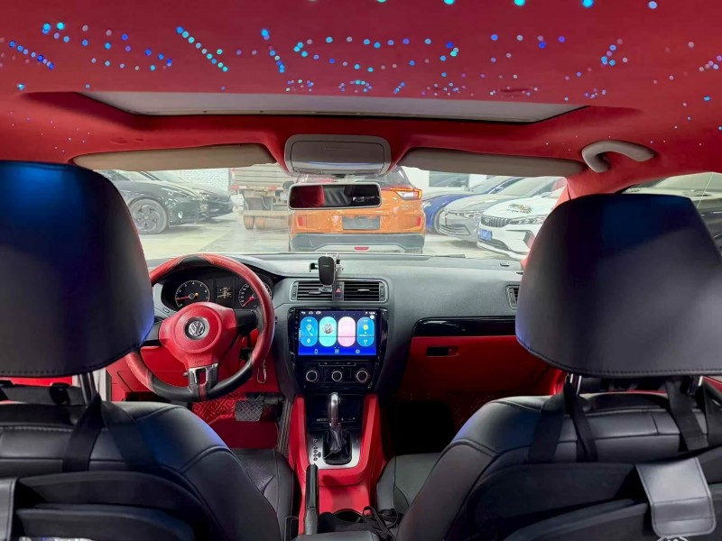 廊坊13年大众速腾4