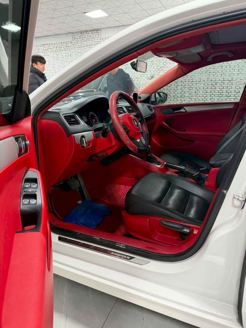 廊坊13年大众速腾5