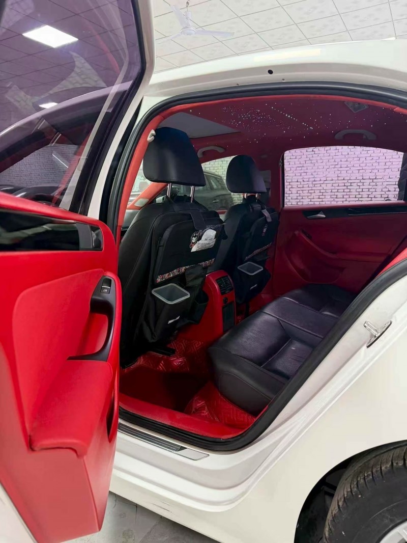 廊坊13年大众速腾6