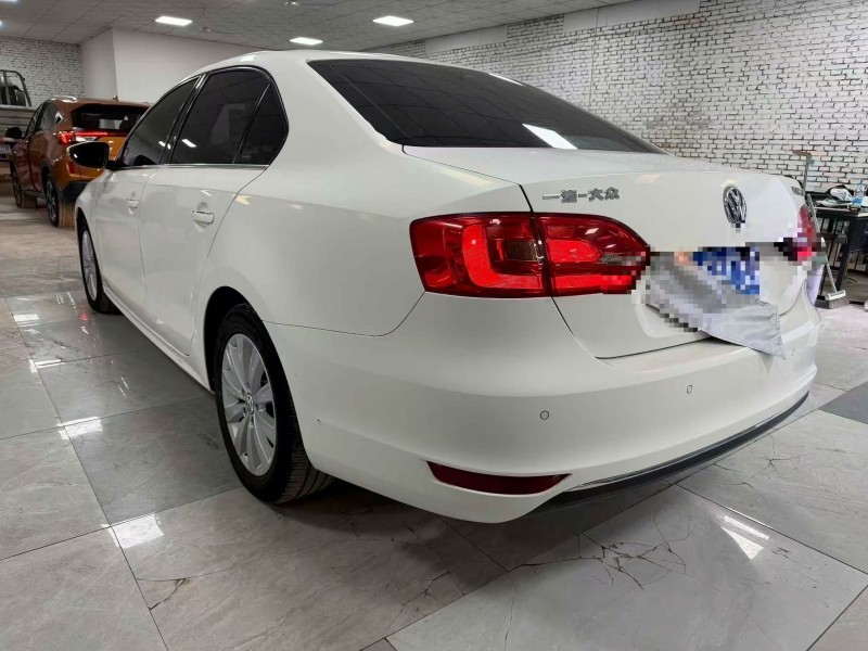 廊坊13年大众速腾7