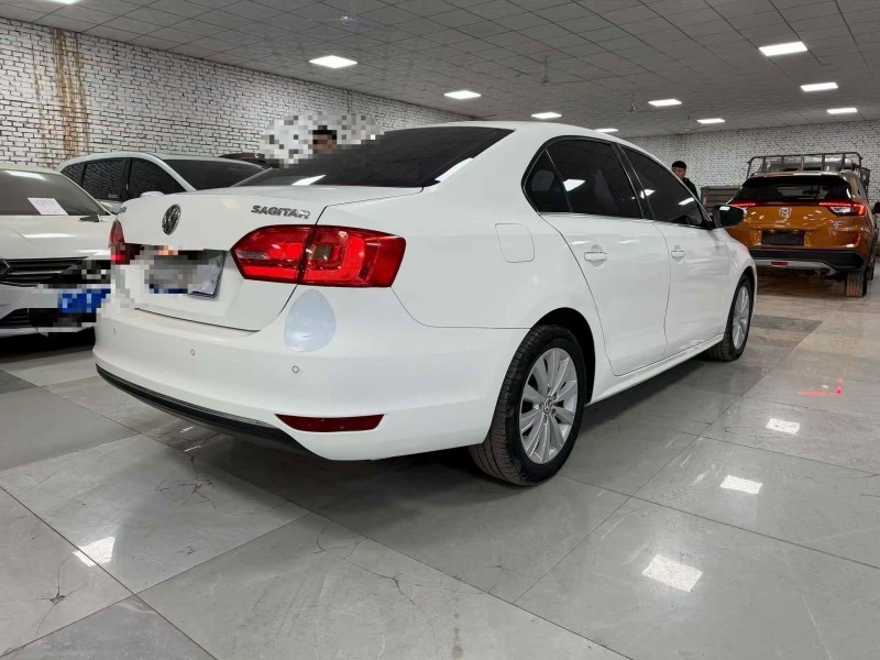 廊坊13年大众速腾8