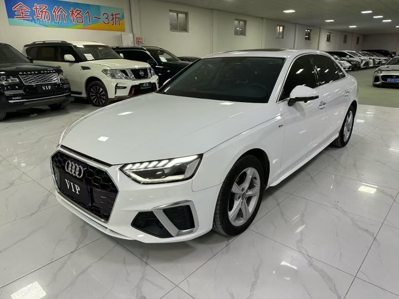 廊坊21年奥迪A4L2