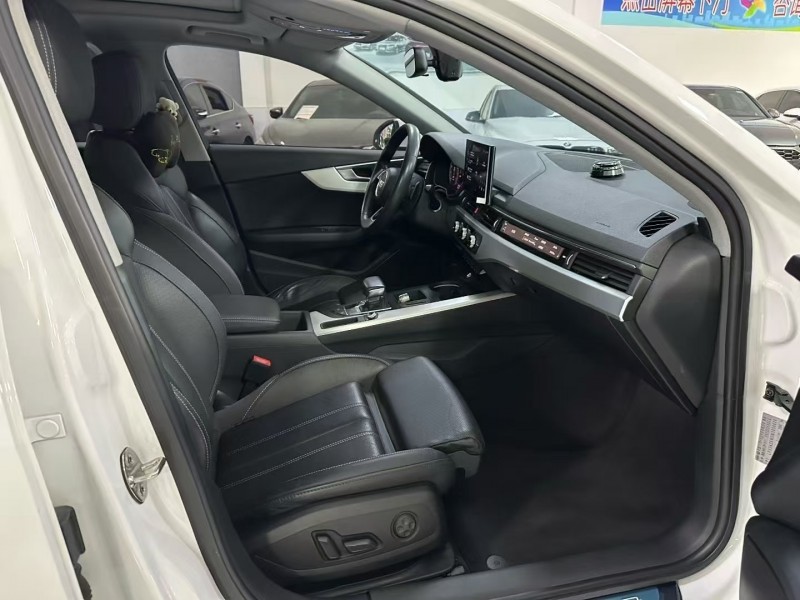 廊坊21年奥迪A4L4