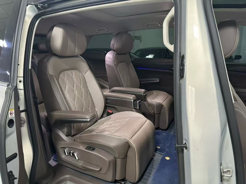 廊坊22年大众威然4