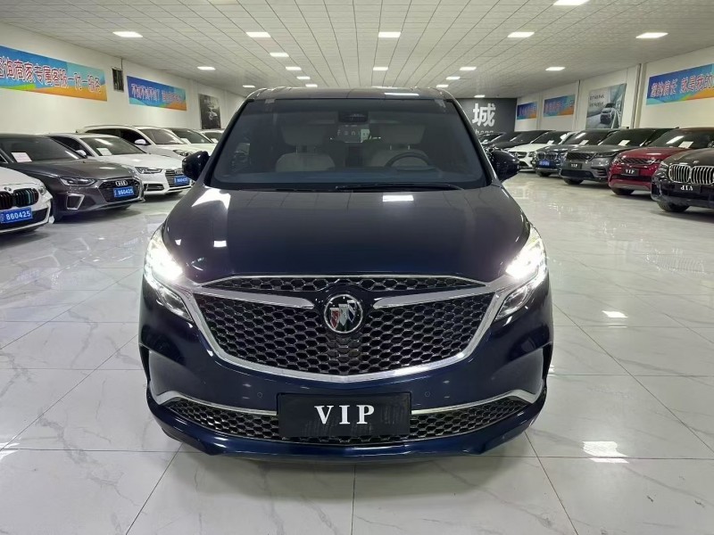 廊坊21年别克GL81