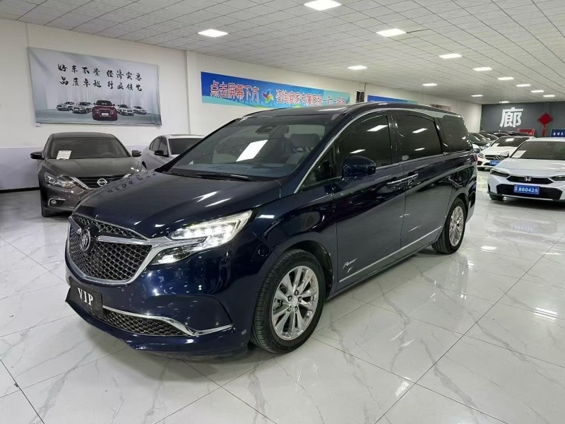 廊坊21年别克GL82