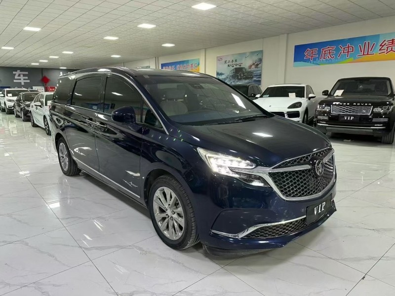 廊坊21年别克GL83