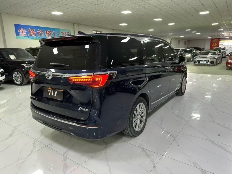 廊坊21年别克GL87