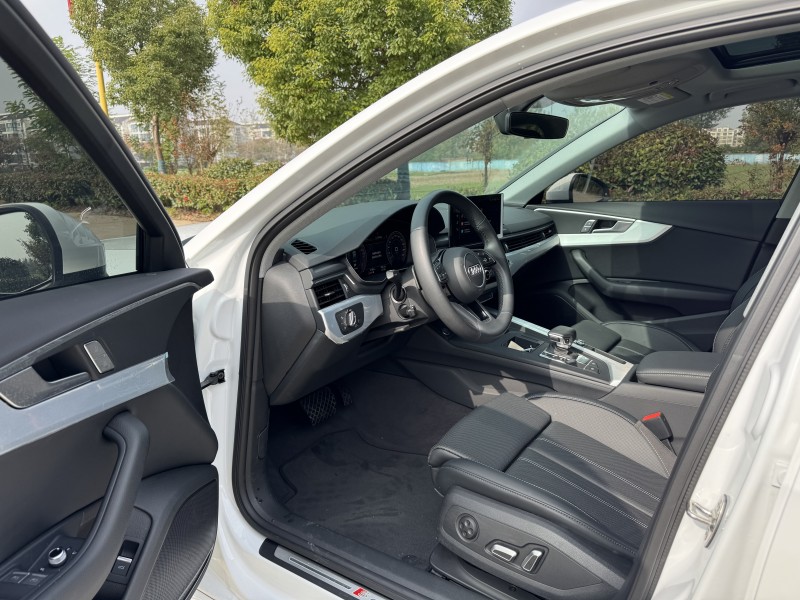 盐城26年奥迪A4L7