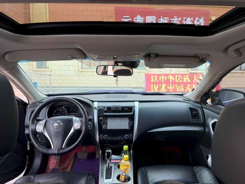 廊坊17年日产天籁3