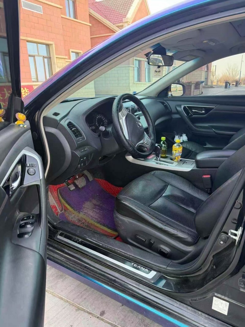 廊坊17年日产天籁4