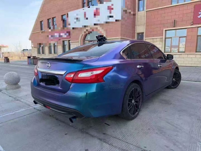 廊坊17年日产天籁6