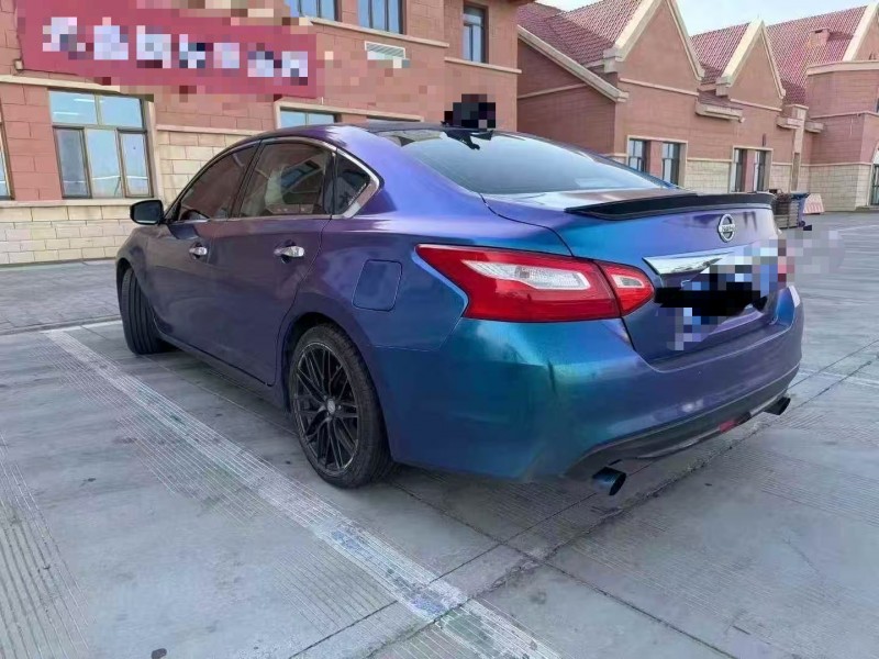 廊坊17年日产天籁7