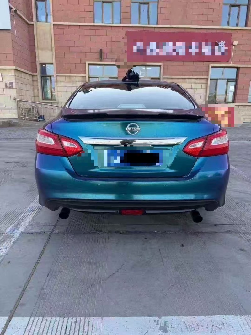 廊坊17年日产天籁8